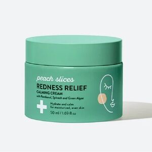 Peach Slices Redness Relief Calming Cream for 50ml BRAND NEW/SEALED